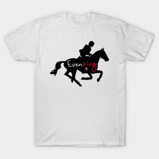 Eventing Love T-Shirt